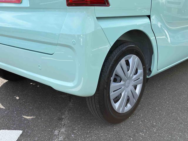 タント Ｘ　ＬＥＤヘッドライト／片側電動スライドドア／キーフリー／コーナーセンサー／アイドリングストップ／衝突回避支援システム／横滑り防止装置／オートライト／オートエアコン／電動格納ミラー／電動パーキングブレーキ（22枚目）