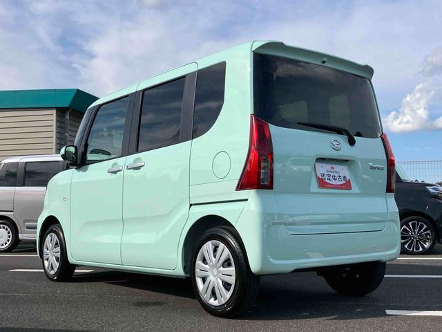 タント Ｘ　ＬＥＤヘッドライト／片側電動スライドドア／キーフリー／コーナーセンサー／アイドリングストップ／衝突回避支援システム／横滑り防止装置／オートライト／オートエアコン／電動格納ミラー／電動パーキングブレーキ（25枚目）