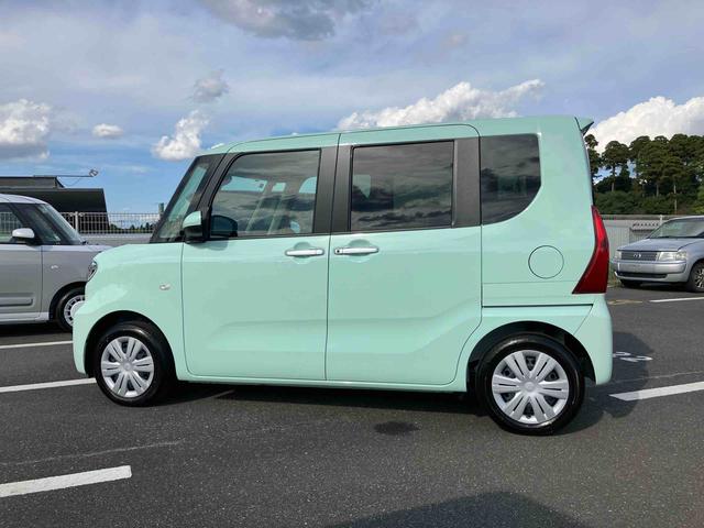 タント Ｘ　ＬＥＤヘッドライト／片側電動スライドドア／キーフリー／コーナーセンサー／アイドリングストップ／衝突回避支援システム／横滑り防止装置／オートライト／オートエアコン／電動格納ミラー／電動パーキングブレーキ（26枚目）