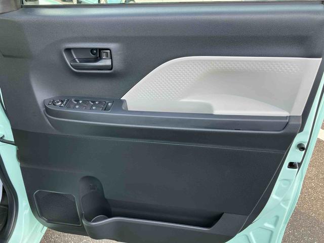 タント Ｘ　ＬＥＤヘッドライト／片側電動スライドドア／キーフリー／コーナーセンサー／アイドリングストップ／衝突回避支援システム／横滑り防止装置／オートライト／オートエアコン／電動格納ミラー／電動パーキングブレーキ（27枚目）