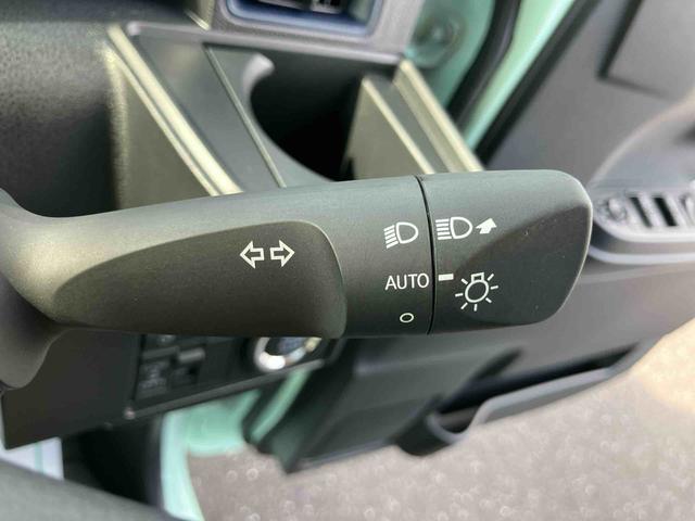 タント Ｘ　ＬＥＤヘッドライト／片側電動スライドドア／キーフリー／コーナーセンサー／アイドリングストップ／衝突回避支援システム／横滑り防止装置／オートライト／オートエアコン／電動格納ミラー／電動パーキングブレーキ（30枚目）