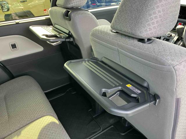 タント Ｘ　ＬＥＤヘッドライト／片側電動スライドドア／キーフリー／コーナーセンサー／アイドリングストップ／衝突回避支援システム／横滑り防止装置／オートライト／オートエアコン／電動格納ミラー／電動パーキングブレーキ（40枚目）