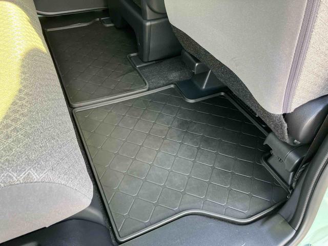 タント Ｘ　ＬＥＤヘッドライト／片側電動スライドドア／キーフリー／コーナーセンサー／アイドリングストップ／衝突回避支援システム／横滑り防止装置／オートライト／オートエアコン／電動格納ミラー／電動パーキングブレーキ（41枚目）