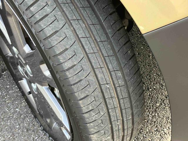 タント ファンクロスターボ LEDヘッドライト/両側電動スライドドア/コーナーセンサー/アイドリングストップ/衝突回避支援システム/横滑り防止装置/オートエアコン/アルミホイール/キーフリーシステム/電動格納ミラー/オートライト(15枚目)