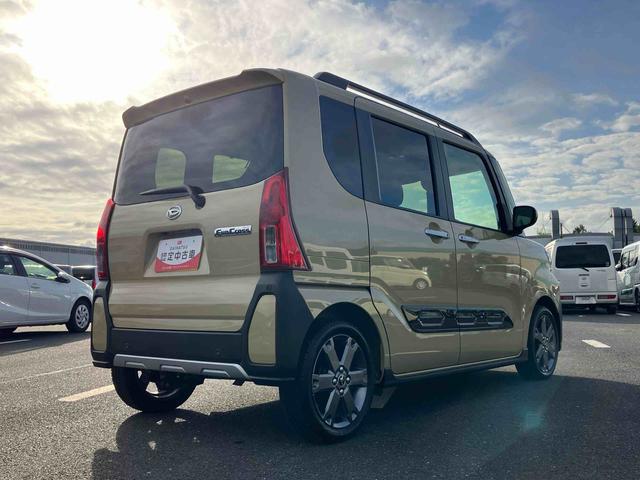 タント ファンクロスターボ LEDヘッドライト/両側電動スライドドア/コーナーセンサー/アイドリングストップ/衝突回避支援システム/横滑り防止装置/オートエアコン/アルミホイール/キーフリーシステム/電動格納ミラー/オートライト(20枚目)