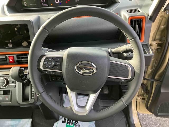 タント ファンクロスターボ LEDヘッドライト/両側電動スライドドア/コーナーセンサー/アイドリングストップ/衝突回避支援システム/横滑り防止装置/オートエアコン/アルミホイール/キーフリーシステム/電動格納ミラー/オートライト(30枚目)