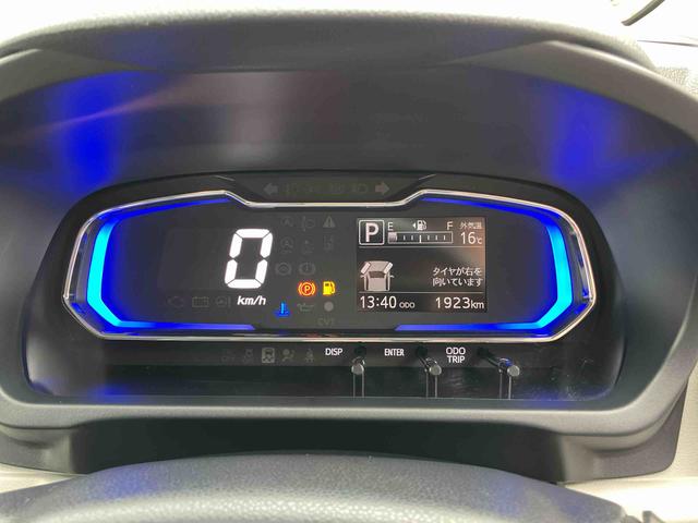 ミライース X SAIII LEDヘッドライト/電動格納ミラー/オートライト/キーレスエントリー/コーナーセンサー/アイドリングストップ/衝突回避支援システム/横滑り防止装置/マニュアルエアコン/盗難防止用セキュリティアラーム(6枚目)