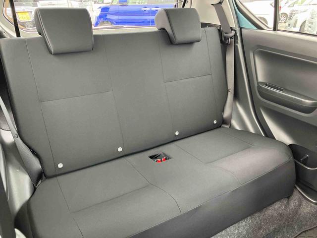 ミライース X SAIII LEDヘッドライト/電動格納ミラー/オートライト/キーレスエントリー/コーナーセンサー/アイドリングストップ/衝突回避支援システム/横滑り防止装置/マニュアルエアコン/盗難防止用セキュリティアラーム(9枚目)