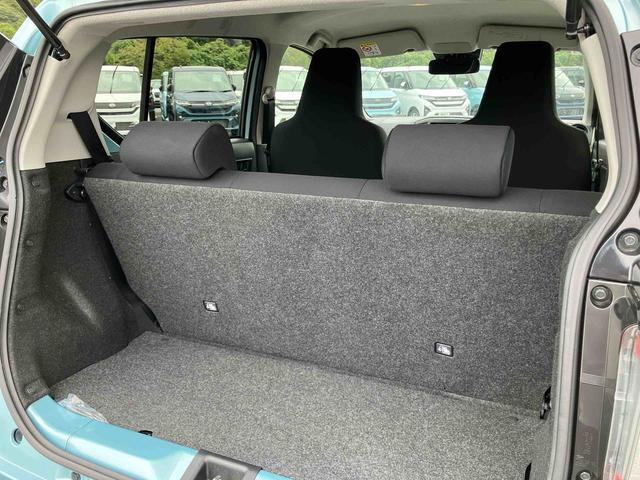 ミライース X SAIII LEDヘッドライト/電動格納ミラー/オートライト/キーレスエントリー/コーナーセンサー/アイドリングストップ/衝突回避支援システム/横滑り防止装置/マニュアルエアコン/盗難防止用セキュリティアラーム(10枚目)