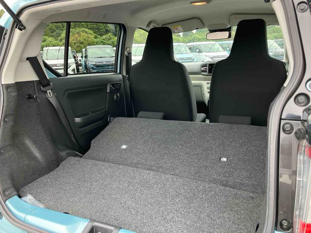 ミライース X SAIII LEDヘッドライト/電動格納ミラー/オートライト/キーレスエントリー/コーナーセンサー/アイドリングストップ/衝突回避支援システム/横滑り防止装置/マニュアルエアコン/盗難防止用セキュリティアラーム(11枚目)