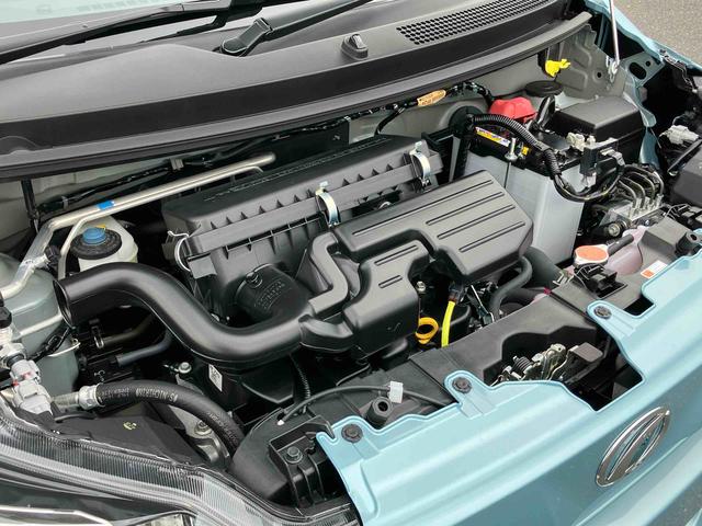 ミライース X SAIII LEDヘッドライト/電動格納ミラー/オートライト/キーレスエントリー/コーナーセンサー/アイドリングストップ/衝突回避支援システム/横滑り防止装置/マニュアルエアコン/盗難防止用セキュリティアラーム(13枚目)