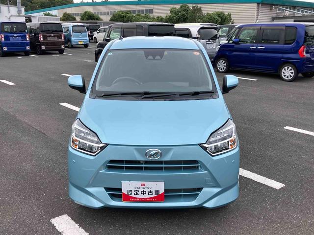 ミライース X SAIII LEDヘッドライト/電動格納ミラー/オートライト/キーレスエントリー/コーナーセンサー/アイドリングストップ/衝突回避支援システム/横滑り防止装置/マニュアルエアコン/盗難防止用セキュリティアラーム(16枚目)