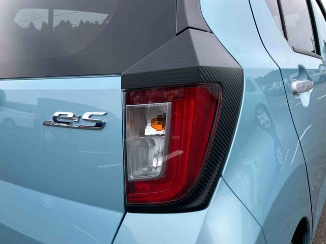 ミライース X SAIII LEDヘッドライト/電動格納ミラー/オートライト/キーレスエントリー/コーナーセンサー/アイドリングストップ/衝突回避支援システム/横滑り防止装置/マニュアルエアコン/盗難防止用セキュリティアラーム(21枚目)