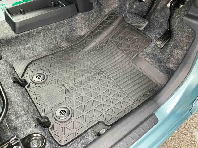 ミライース X SAIII LEDヘッドライト/電動格納ミラー/オートライト/キーレスエントリー/コーナーセンサー/アイドリングストップ/衝突回避支援システム/横滑り防止装置/マニュアルエアコン/盗難防止用セキュリティアラーム(34枚目)