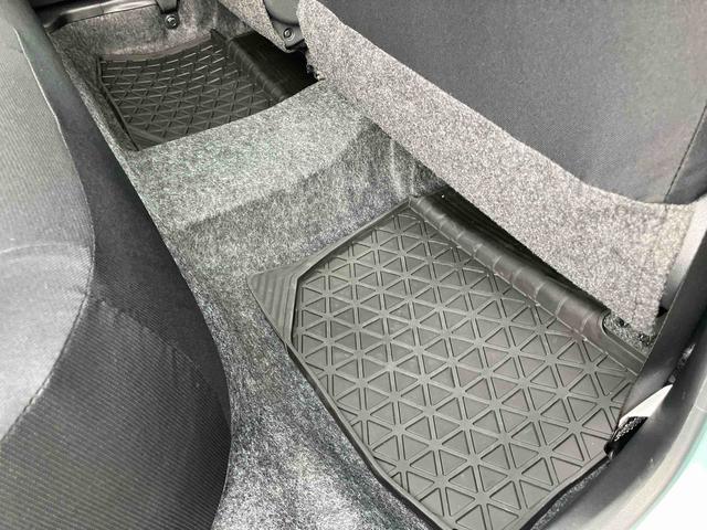 ミライース X SAIII LEDヘッドライト/電動格納ミラー/オートライト/キーレスエントリー/コーナーセンサー/アイドリングストップ/衝突回避支援システム/横滑り防止装置/マニュアルエアコン/盗難防止用セキュリティアラーム(37枚目)