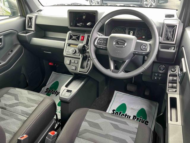 タフト G クロムベンチャー LEDヘッドライト/スカイフィールトップ/アダプティブクルーズコントロール/プッシュボタンエンジンスターター/アイドリングストップ/オートライト/コーナーセンサー/衝突回避支援システム/キーフリー(7枚目)