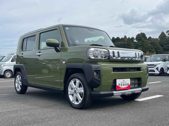 タフト G クロムベンチャー LEDヘッドライト/スカイフィールトップ/アダプティブクルーズコントロール/プッシュボタンエンジンスターター/アイドリングストップ/オートライト/コーナーセンサー/衝突回避支援システム/キーフリー(17枚目)