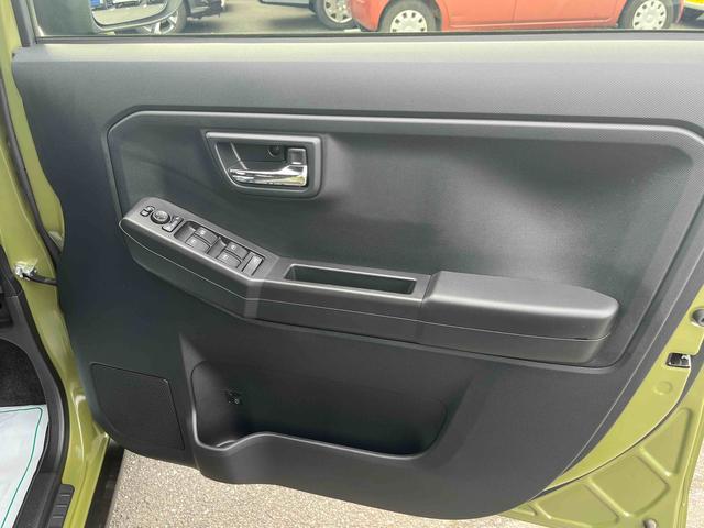 タフト G クロムベンチャー LEDヘッドライト/スカイフィールトップ/アダプティブクルーズコントロール/プッシュボタンエンジンスターター/アイドリングストップ/オートライト/コーナーセンサー/衝突回避支援システム/キーフリー(29枚目)