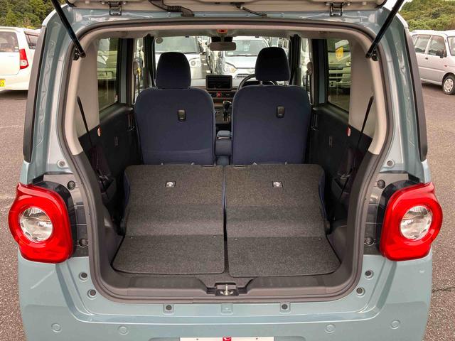 ムーヴキャンバス セオリーGターボ 両側電動スライドドア LEDヘッドライト&フォグランプ シートヒーター 保温カップホルダー 電動駐車ブレーキ バックカメラ ステアリングスイッチ 自動追従クルコン 衝突被害軽減ブレーキ(13枚目)