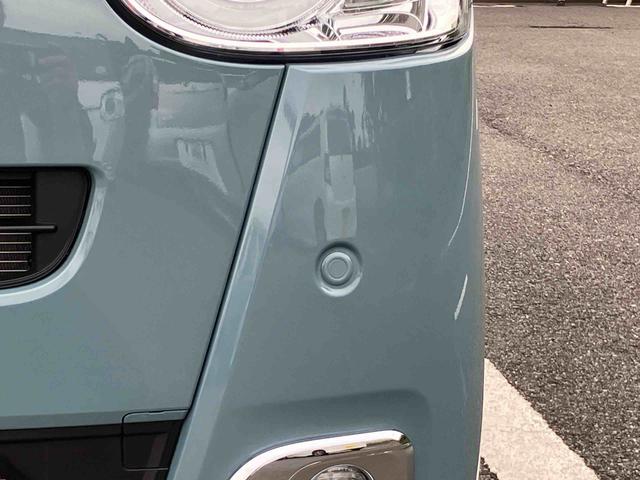 ムーヴキャンバス セオリーGターボ 両側電動スライドドア LEDヘッドライト&フォグランプ シートヒーター 保温カップホルダー 電動駐車ブレーキ バックカメラ ステアリングスイッチ 自動追従クルコン 衝突被害軽減ブレーキ(16枚目)