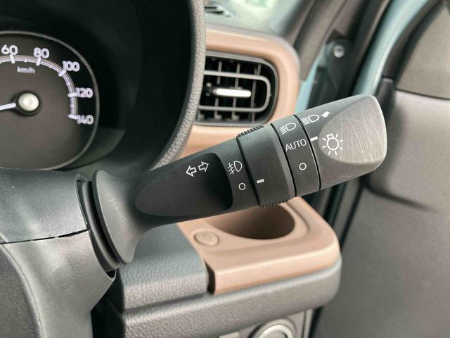 ムーヴキャンバス セオリーGターボ 両側電動スライドドア LEDヘッドライト&フォグランプ シートヒーター 保温カップホルダー 電動駐車ブレーキ バックカメラ ステアリングスイッチ 自動追従クルコン 衝突被害軽減ブレーキ(37枚目)