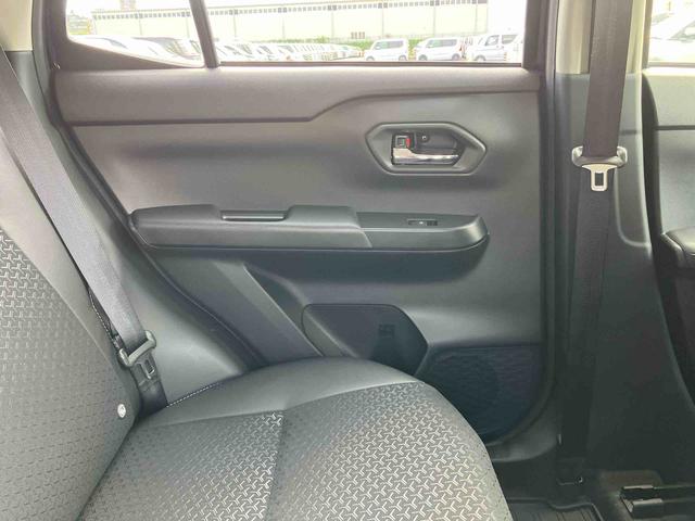 ロッキー プレミアムG HEV アダプティブクルコン LEDヘッドライト&フォグランプ バックフォグランプ 17インチアルミホイール シートヒーター 電動駐車ブレーキ コーナーセンサー 衝突被害軽減ブレーキ(46枚目)