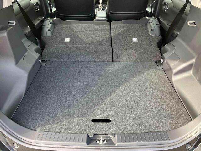 ロッキー プレミアムG HEV アダプティブクルコン LEDヘッドライト&フォグランプ バックフォグランプ 17インチアルミホイール シートヒーター 電動駐車ブレーキ コーナーセンサー 衝突被害軽減ブレーキ(48枚目)