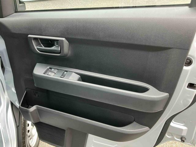 ハイゼットカーゴ DX オートライト/衝突回避支援システム/オートハイビーム/横滑り防止装置/コーナーセンサー/スペアタイヤ/AM・FMラジオ/マニュアルエアコン/アイドリングストップ/キーレス/オーバーヘッドシェルフ(24枚目)