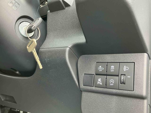 ハイゼットカーゴ DX オートライト/衝突回避支援システム/オートハイビーム/横滑り防止装置/コーナーセンサー/スペアタイヤ/AM・FMラジオ/マニュアルエアコン/アイドリングストップ/キーレス/オーバーヘッドシェルフ(26枚目)