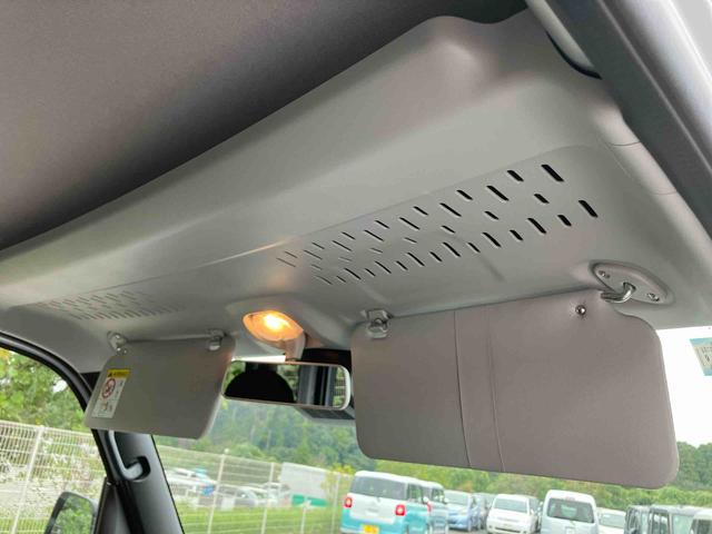 ハイゼットカーゴ DX オートライト/衝突回避支援システム/オートハイビーム/横滑り防止装置/コーナーセンサー/スペアタイヤ/AM・FMラジオ/マニュアルエアコン/アイドリングストップ/キーレス/オーバーヘッドシェルフ(30枚目)