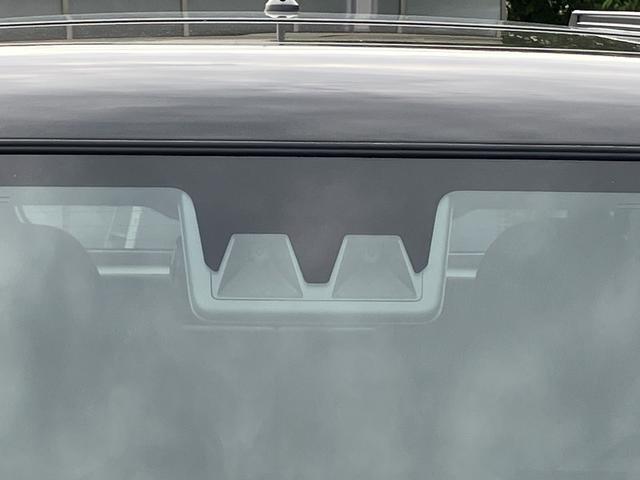 タフト Gターボ ダーククロムベンチャー 前後ダークガーニッシュ ガラスルーフ ルーフレール 15インチアルミ LEDヘッドライト&フォグランプ バックカメラ シートヒーター 電動駐車ブレーキ 自動追従クルコン 衝突被害軽減ブレーキ(17枚目)