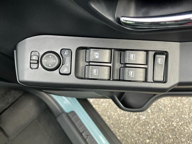 タフト Gターボ ダーククロムベンチャー 前後ダークガーニッシュ ガラスルーフ ルーフレール 15インチアルミ LEDヘッドライト&フォグランプ バックカメラ シートヒーター 電動駐車ブレーキ 自動追従クルコン 衝突被害軽減ブレーキ(40枚目)