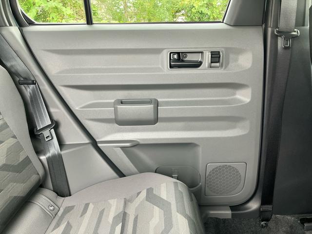 タフト Gターボ ダーククロムベンチャー 前後ダークガーニッシュ ガラスルーフ ルーフレール 15インチアルミ LEDヘッドライト&フォグランプ バックカメラ シートヒーター 電動駐車ブレーキ 自動追従クルコン 衝突被害軽減ブレーキ(47枚目)