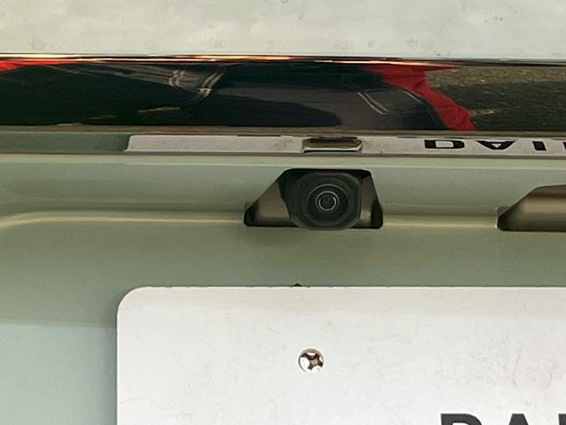 タフト Ｇターボ　ダーククロムベンチャー　前後ダークガーニッシュ　ガラスルーフ　ルーフレール　１５インチアルミ　ＬＥＤヘッドライト＆フォグランプ　バックカメラ　シートヒーター　電動駐車ブレーキ　自動追従クルコン　衝突被害軽減ブレーキ（7枚目）