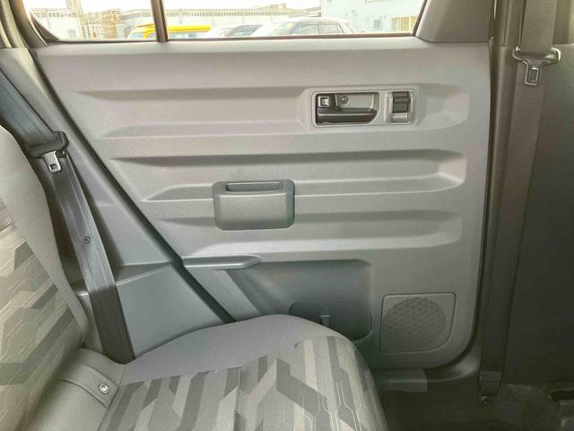 タフト Ｇターボ　ダーククロムベンチャー　前後ダークガーニッシュ　ガラスルーフ　ルーフレール　１５インチアルミ　ＬＥＤヘッドライト＆フォグランプ　バックカメラ　シートヒーター　電動駐車ブレーキ　自動追従クルコン　衝突被害軽減ブレーキ（47枚目）