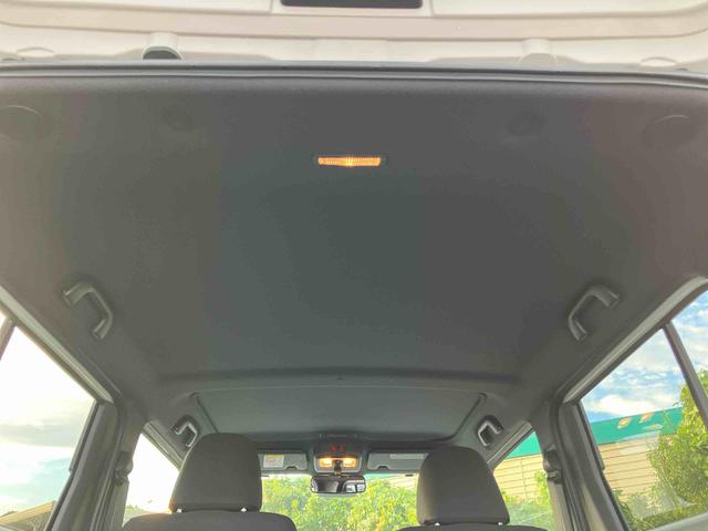 タフト Ｇターボ　ダーククロムベンチャー　前後ダークガーニッシュ　ガラスルーフ　ルーフレール　１５インチアルミ　ＬＥＤヘッドライト＆フォグランプ　バックカメラ　シートヒーター　電動駐車ブレーキ　自動追従クルコン　衝突被害軽減ブレーキ（52枚目）