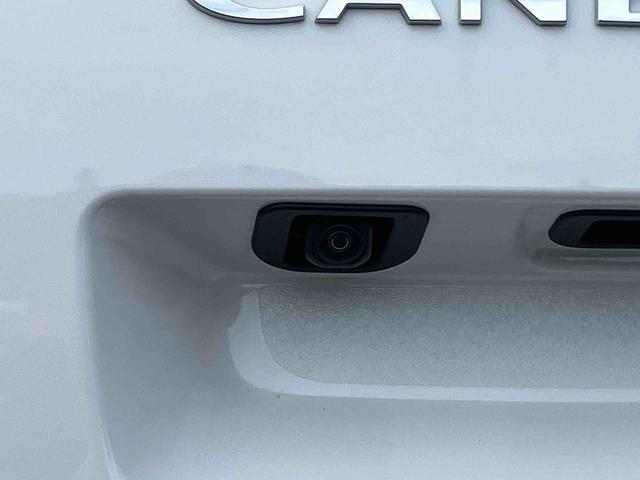 ムーヴキャンバス ストライプスG 両側電動スライドドア LEDヘッドライト&フォグランプ シートヒーター 保温カップホルダー 電動駐車ブレーキ バックカメラ ステアリングスイッチ コーナーセンサー 衝突被害軽減ブレーキ(5枚目)