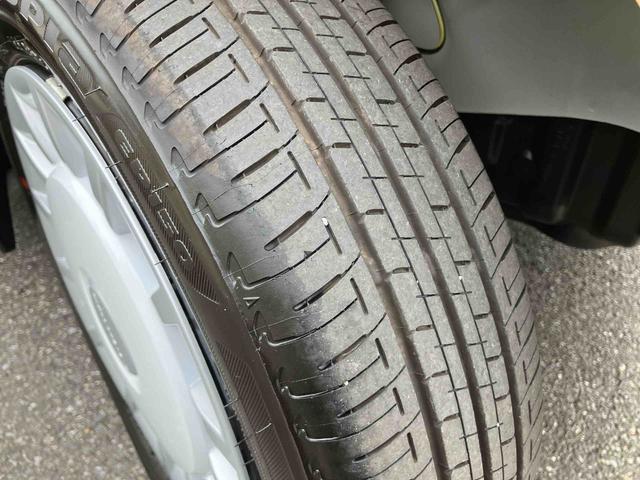 ムーヴキャンバス ストライプスG 両側電動スライドドア LEDヘッドライト&フォグランプ シートヒーター 保温カップホルダー 電動駐車ブレーキ バックカメラ ステアリングスイッチ コーナーセンサー 衝突被害軽減ブレーキ(22枚目)