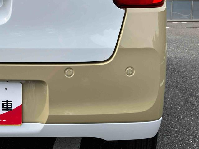 ムーヴキャンバス ストライプスG 両側電動スライドドア LEDヘッドライト&フォグランプ シートヒーター 保温カップホルダー 電動駐車ブレーキ バックカメラ ステアリングスイッチ コーナーセンサー 衝突被害軽減ブレーキ(25枚目)