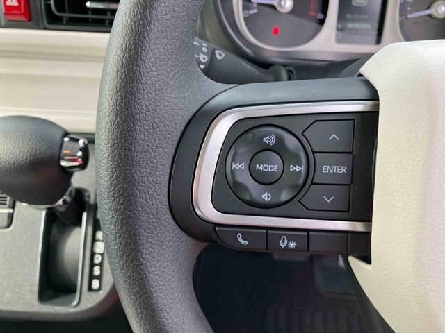 ムーヴキャンバス ストライプスG 両側電動スライドドア LEDヘッドライト&フォグランプ シートヒーター 保温カップホルダー 電動駐車ブレーキ バックカメラ ステアリングスイッチ コーナーセンサー 衝突被害軽減ブレーキ(32枚目)