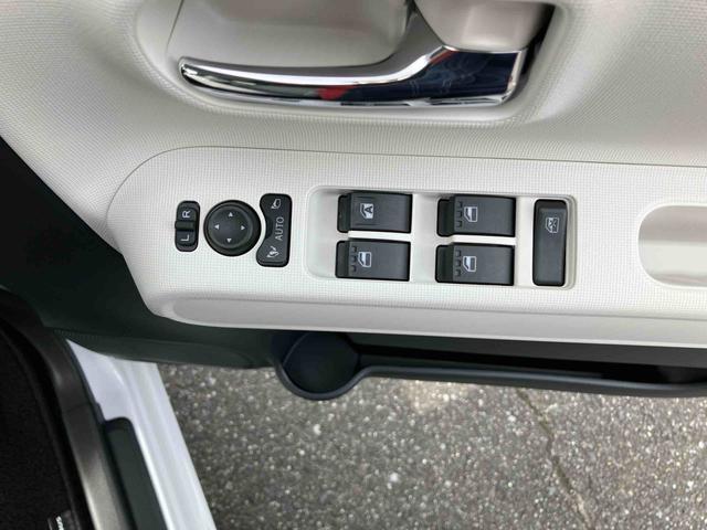 ムーヴキャンバス ストライプスG 両側電動スライドドア LEDヘッドライト&フォグランプ シートヒーター 保温カップホルダー 電動駐車ブレーキ バックカメラ ステアリングスイッチ コーナーセンサー 衝突被害軽減ブレーキ(37枚目)