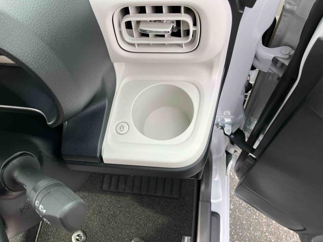 ムーヴキャンバス ストライプスG 両側電動スライドドア LEDヘッドライト&フォグランプ シートヒーター 保温カップホルダー 電動駐車ブレーキ バックカメラ ステアリングスイッチ コーナーセンサー 衝突被害軽減ブレーキ(38枚目)