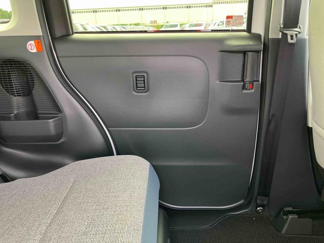 ムーヴキャンバス ストライプスG 両側電動スライドドア LEDヘッドライト&フォグランプ シートヒーター 保温カップホルダー 電動駐車ブレーキ バックカメラ ステアリングスイッチ コーナーセンサー 衝突被害軽減ブレーキ(44枚目)