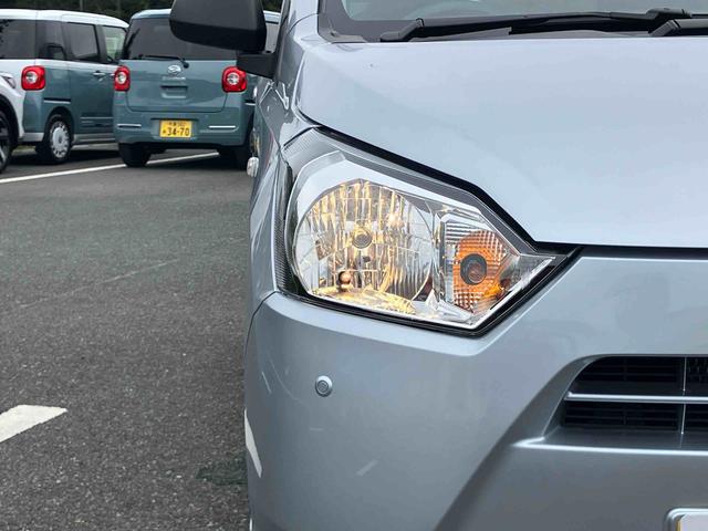 ミライース L SAIII 衝突被害軽減ブレーキ(スマートアシスト3) 横滑り防止装置 コーナーセンサー オートライト オートハイビーム キーレスエントリー セキュリティアラーム アイドリングストップ(4枚目)