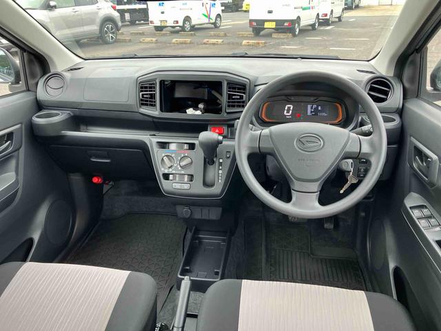 ミライース L SAIII 衝突被害軽減ブレーキ(スマートアシスト3) 横滑り防止装置 コーナーセンサー オートライト オートハイビーム キーレスエントリー セキュリティアラーム アイドリングストップ(6枚目)