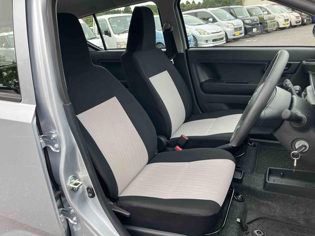 ミライース L SAIII 衝突被害軽減ブレーキ(スマートアシスト3) 横滑り防止装置 コーナーセンサー オートライト オートハイビーム キーレスエントリー セキュリティアラーム アイドリングストップ(8枚目)