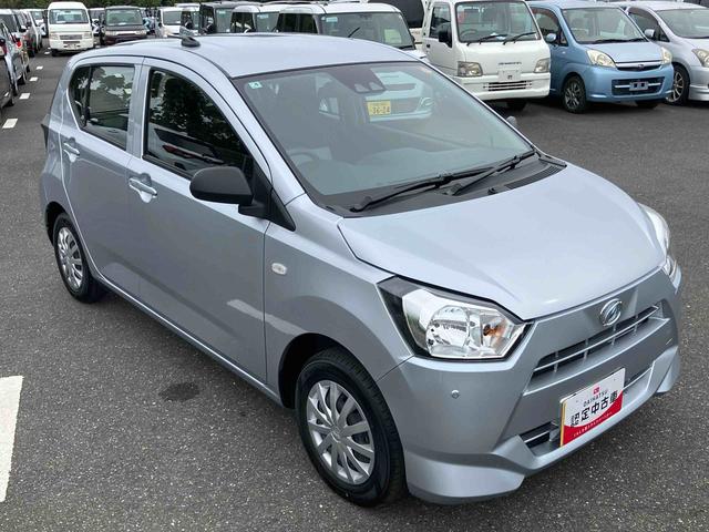 ミライース L SAIII 衝突被害軽減ブレーキ(スマートアシスト3) 横滑り防止装置 コーナーセンサー オートライト オートハイビーム キーレスエントリー セキュリティアラーム アイドリングストップ(16枚目)