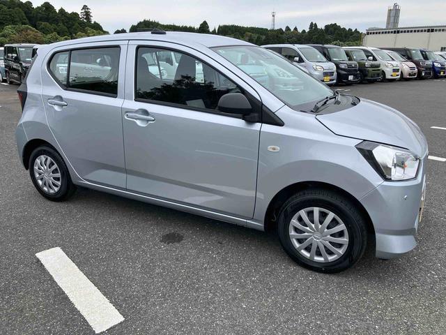 ミライース L SAIII 衝突被害軽減ブレーキ(スマートアシスト3) 横滑り防止装置 コーナーセンサー オートライト オートハイビーム キーレスエントリー セキュリティアラーム アイドリングストップ(17枚目)