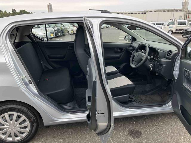 ミライース L SAIII 衝突被害軽減ブレーキ(スマートアシスト3) 横滑り防止装置 コーナーセンサー オートライト オートハイビーム キーレスエントリー セキュリティアラーム アイドリングストップ(18枚目)