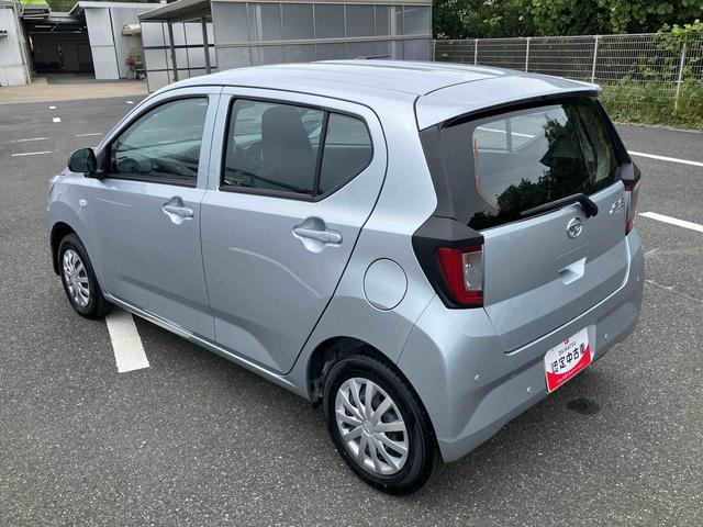ミライース L SAIII 衝突被害軽減ブレーキ(スマートアシスト3) 横滑り防止装置 コーナーセンサー オートライト オートハイビーム キーレスエントリー セキュリティアラーム アイドリングストップ(24枚目)